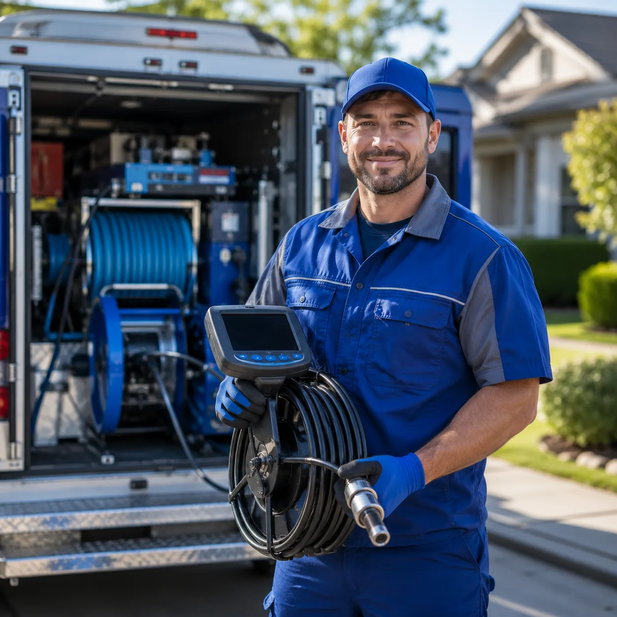 Local drainage restoration specialists in Lebanon, KS